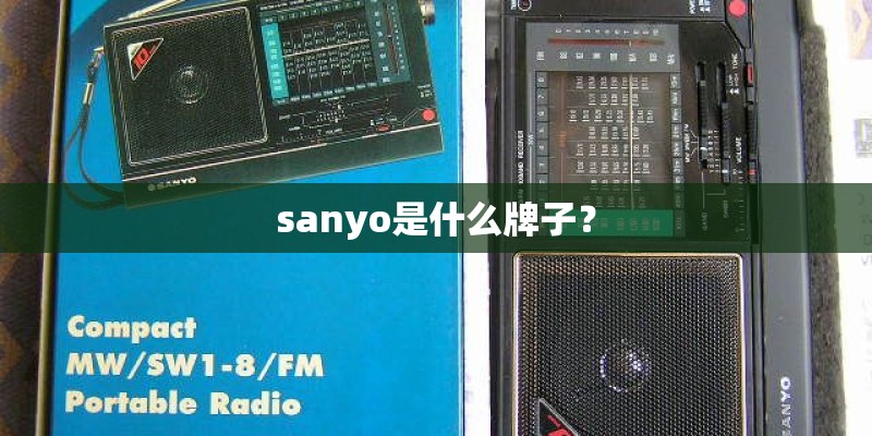 sanyo是什么牌子？