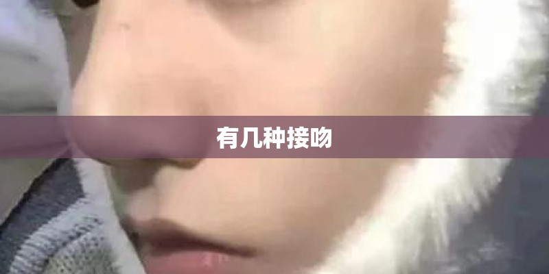 有几种接吻 有几种接吻